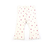 Name It jet stream heart flare pants